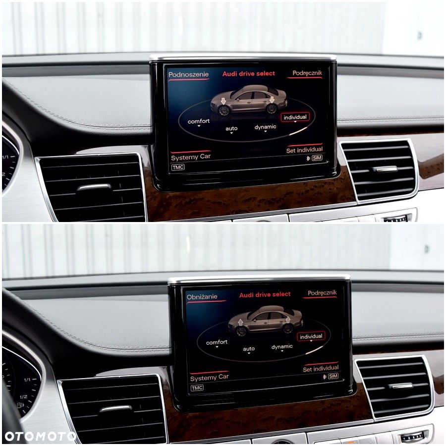 Audi A8 4.2 TDI DPF quattro tiptronic - 24
