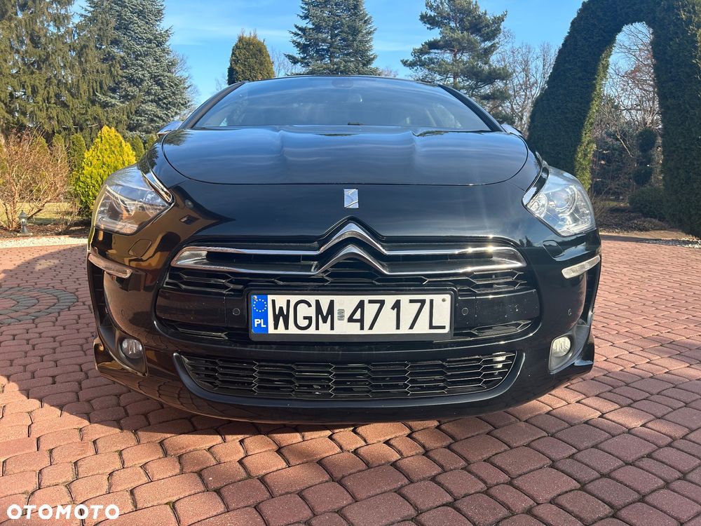 DS Automobiles DS 5 - 3
