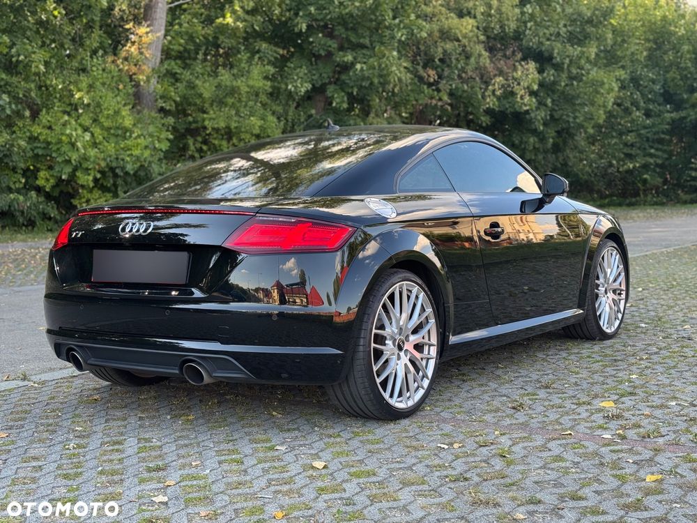 Audi TT Coupé 1.8 TFSI S tronic - 3