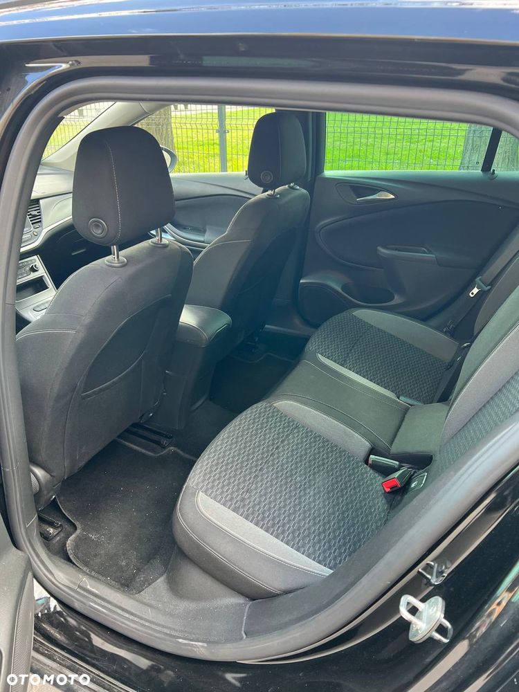 Opel Astra 1.5 CDTI Business Elegance - 10