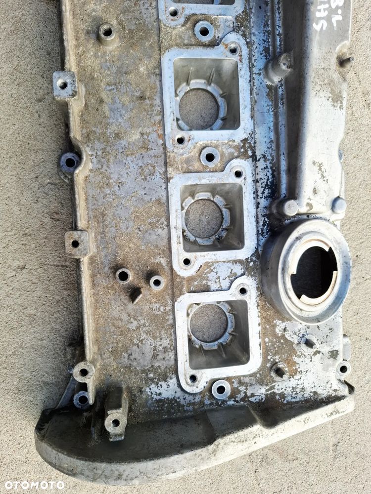 Pokrywa Dekiel Zaworów 06A103469J 1.8 T 1.8 T Audi VW Seat Skoda - 3