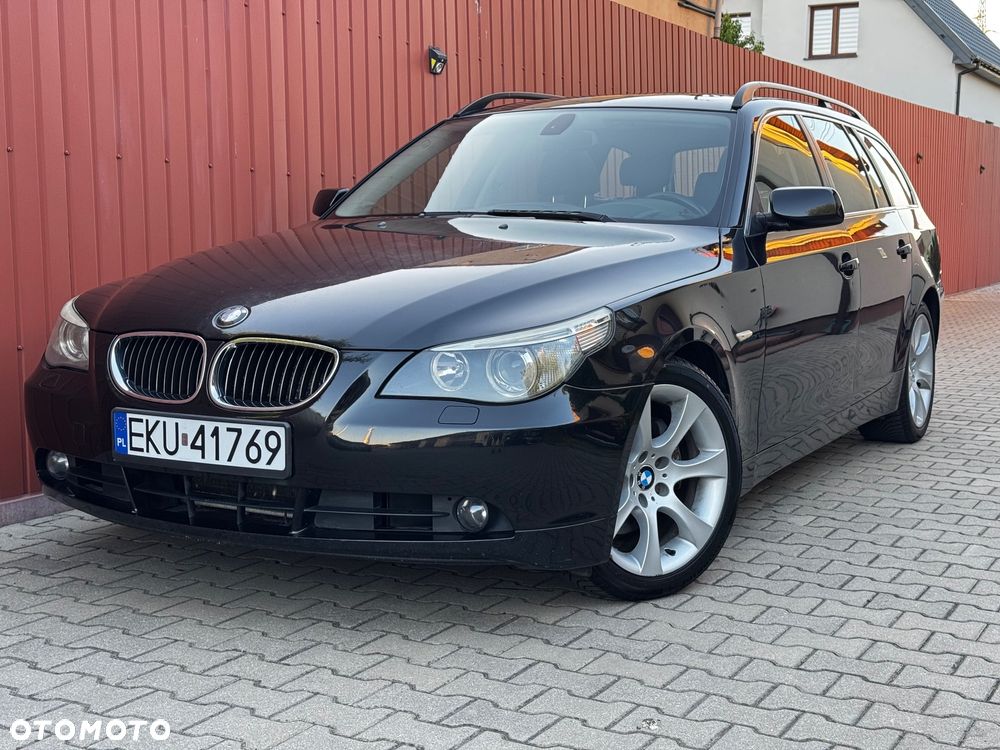 BMW Seria 5 530i Touring - 4