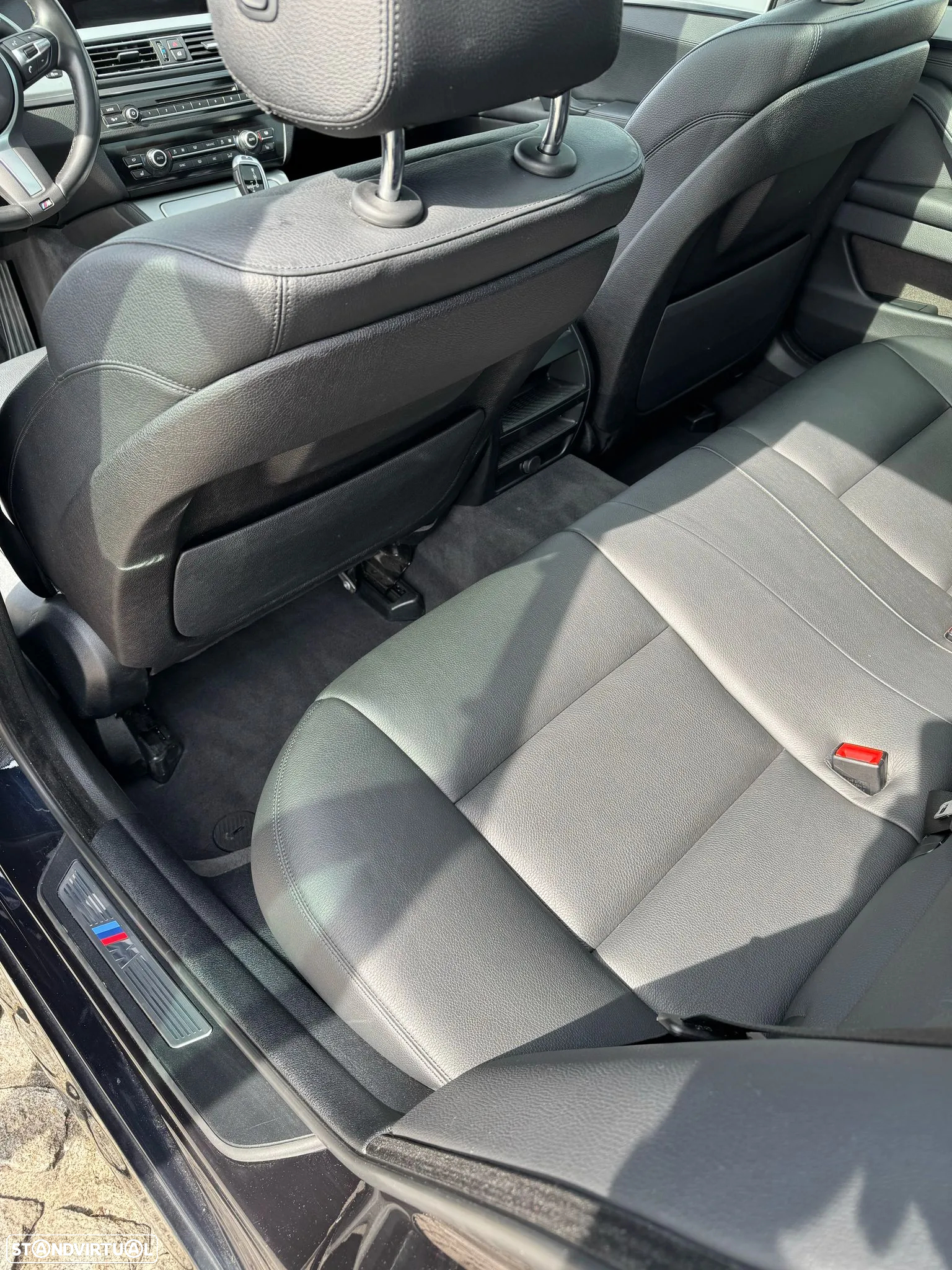 BMW 520 d xDrive Touring Aut. M Sport Edition - 7