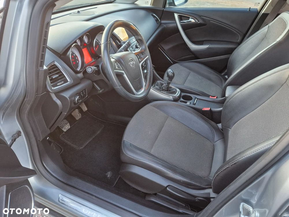 Opel Astra - 19