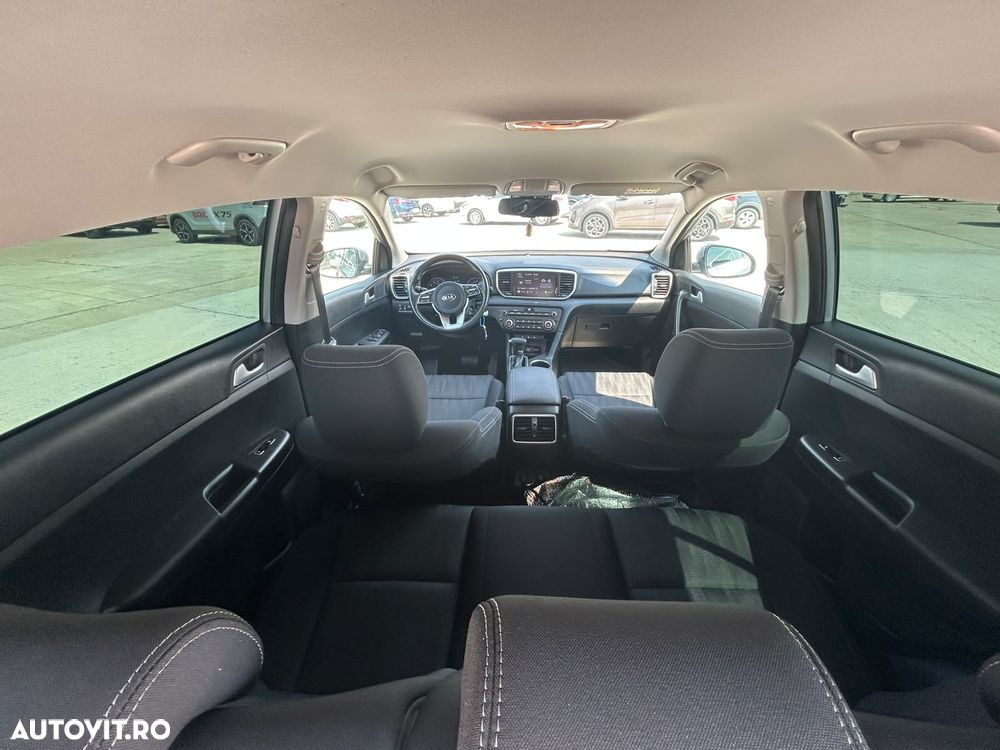Kia Sportage 1.6 T-GDI 7DCT 4x2 Style - 24