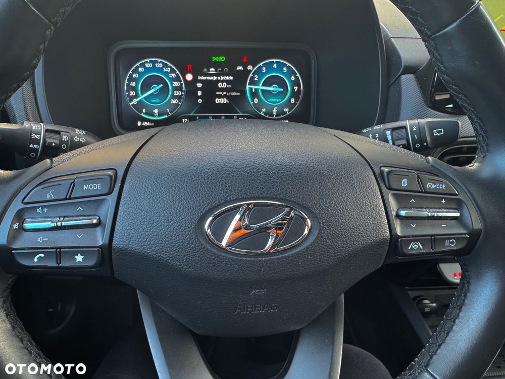 Hyundai Kona 1.0 T-GDI Premium - 22
