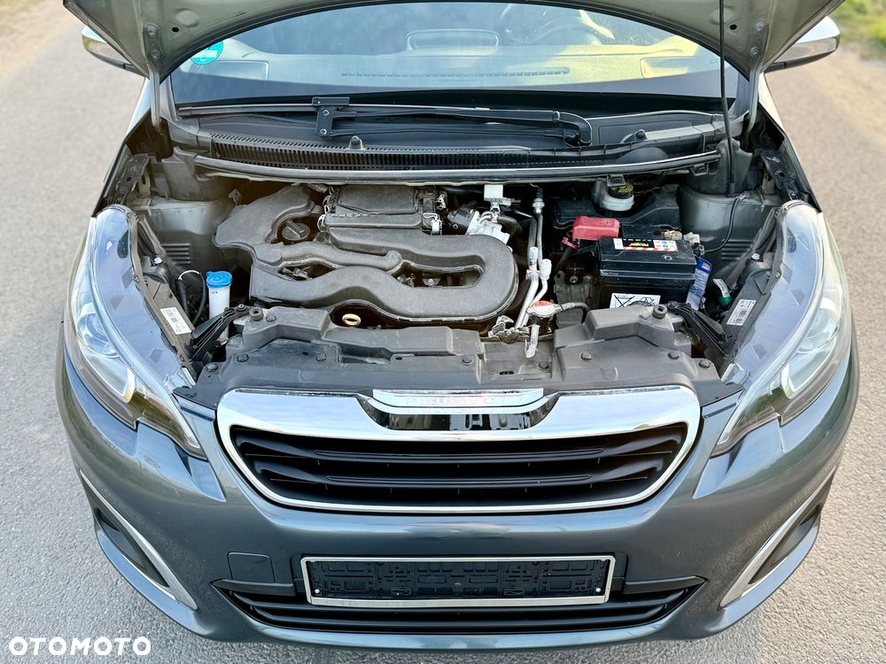 Peugeot 108 - 21