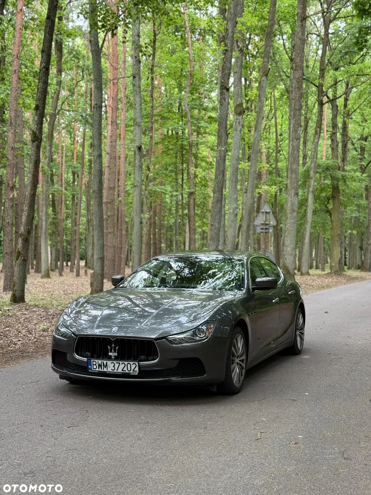 Maserati Ghibli Automatik - 5