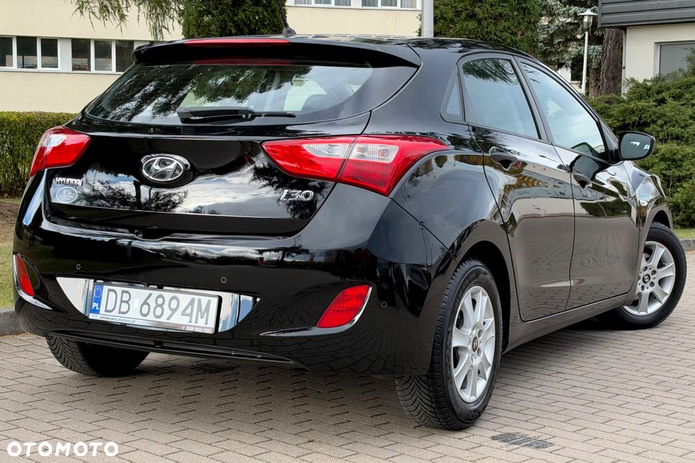Hyundai I30 2012 photo 3