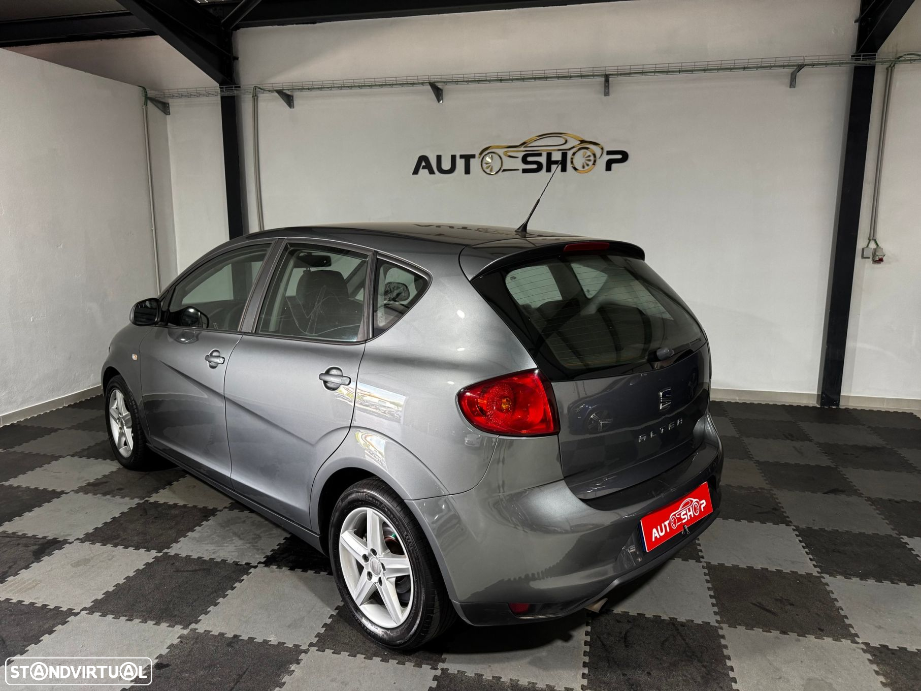 SEAT Altea 1.6 TDI Copa Plus Eco.Start-Stop - 15
