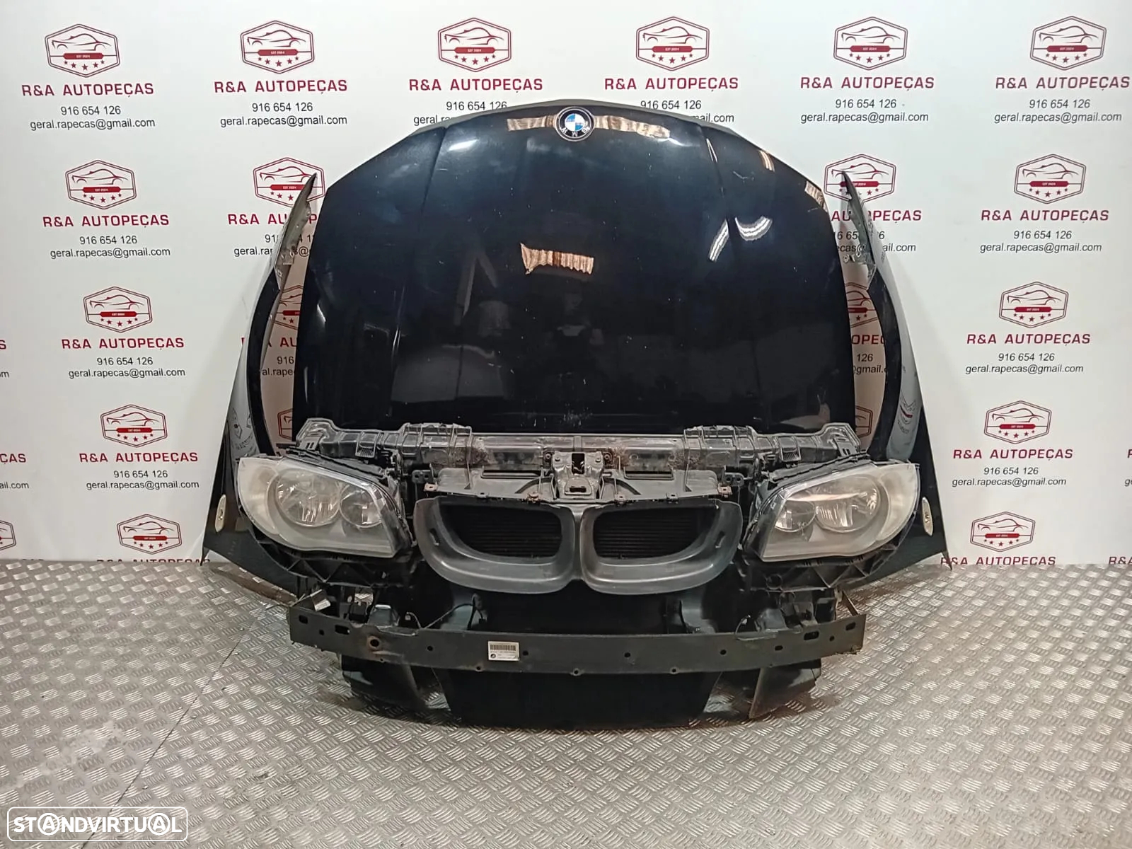 Frente completa BMW SERIE 1 E82 PACK M Diesel - 6