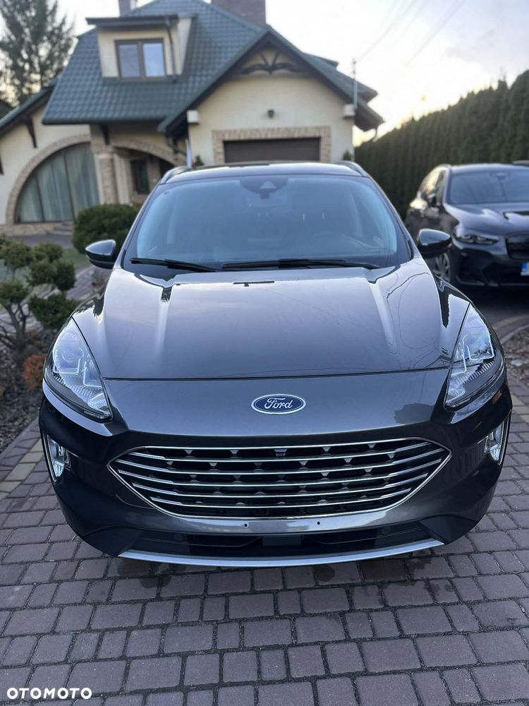 Ford Kuga 1.5 EcoBlue FWD Titanium - 2