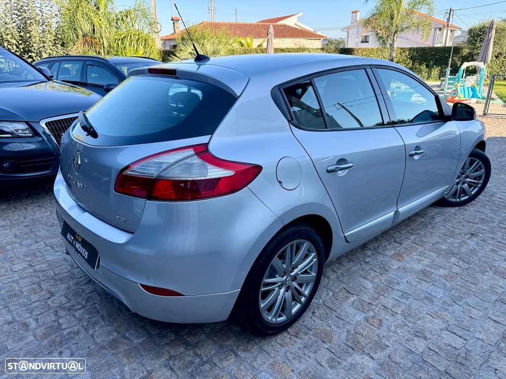 Renault Mégane 1.5 dCi GT Line SS - 2
