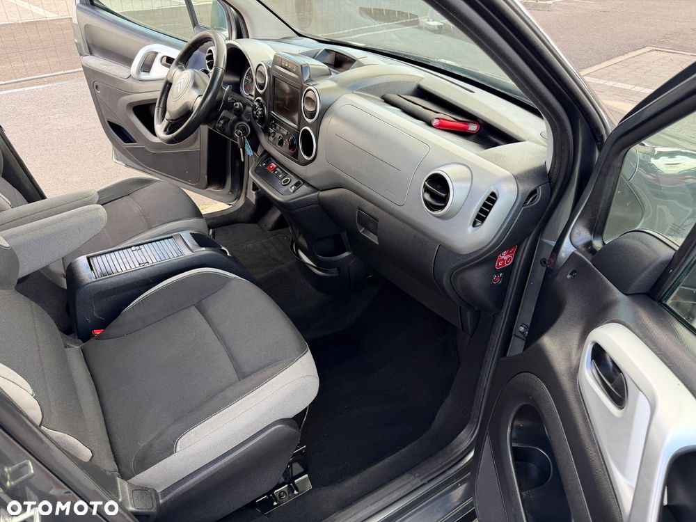 Citroën Berlingo Multispace e-HDi 90 FAP EGS6 Exclusive - 14