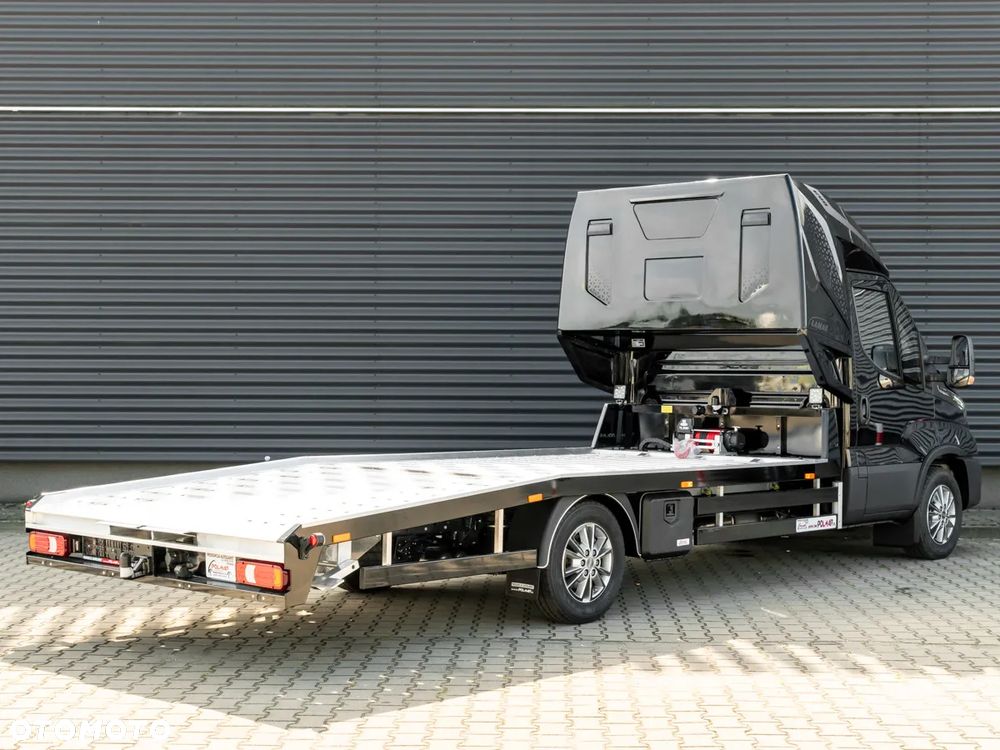 Iveco Daily 35S21HA8/P 3.0 210KM - 6