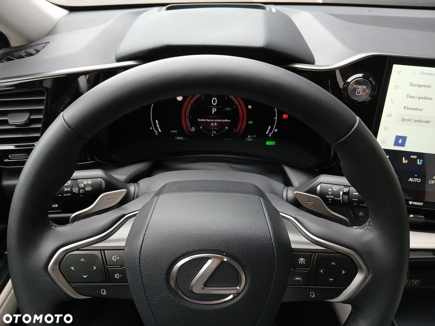 Lexus NX 350h Prestige AWD - 12