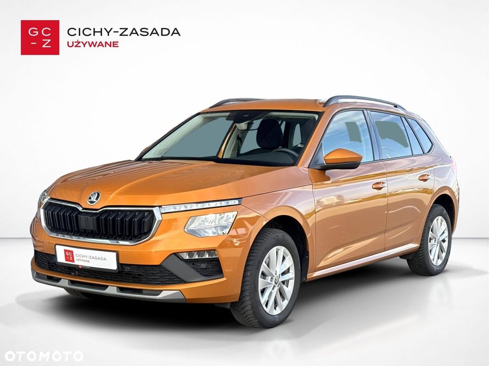 Skoda Kamiq - 1