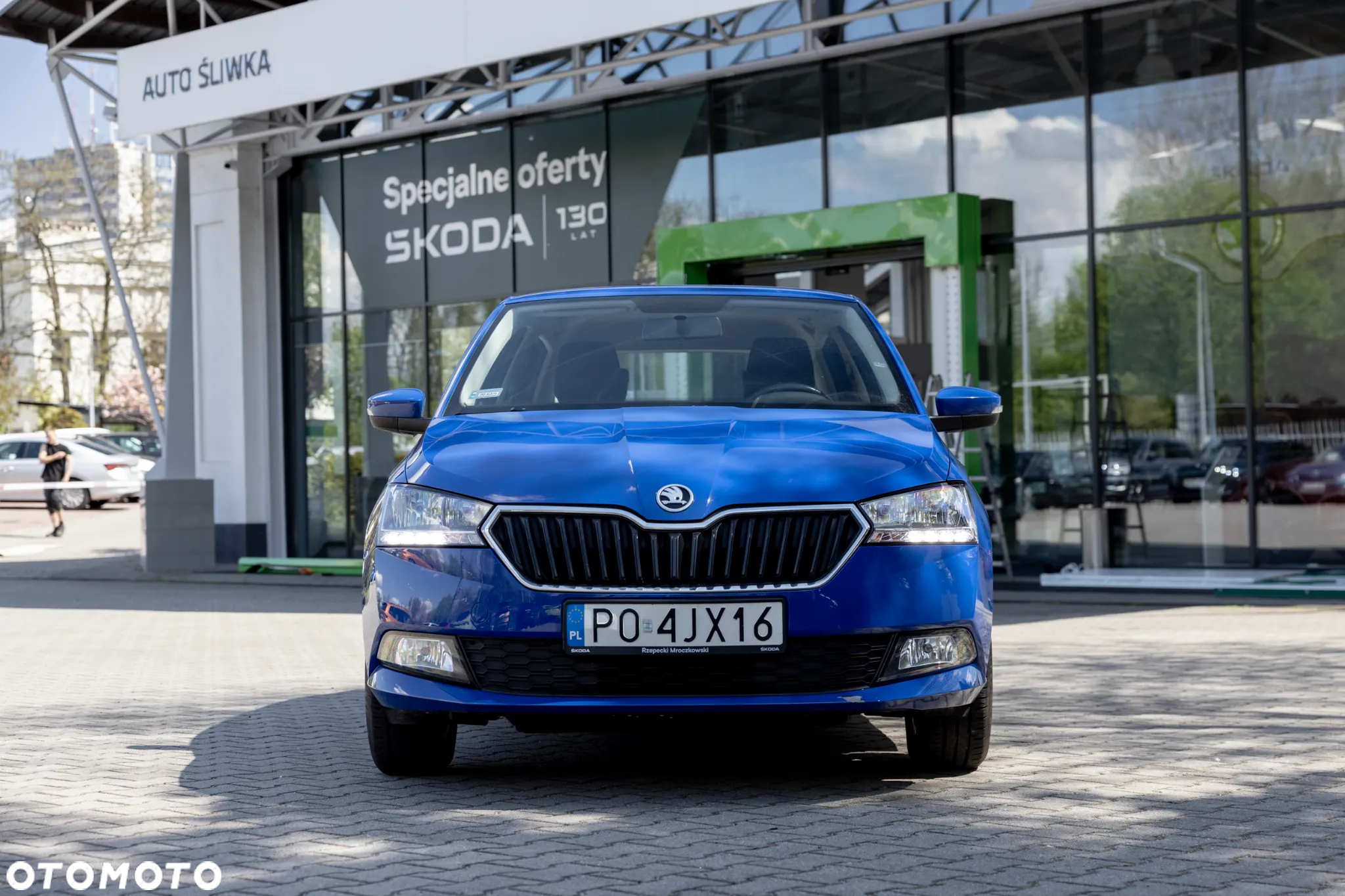 Skoda Fabia 1.0 Ambition - 2