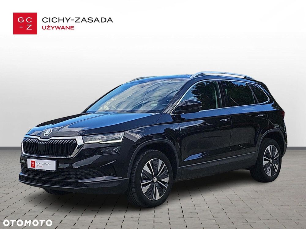 Skoda Karoq 1.5 TSI ACT 4x2 Style DSG