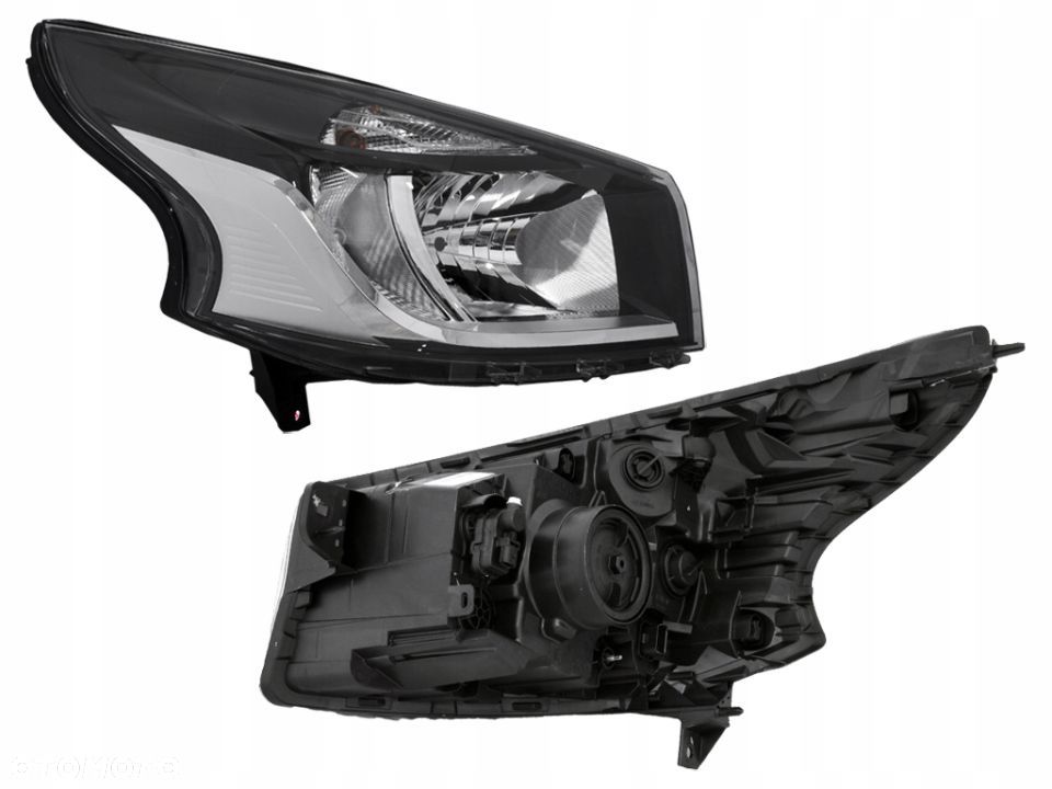 Reflektor Przedni RENAULT TRAFIC III 2014-2021 Nowy
