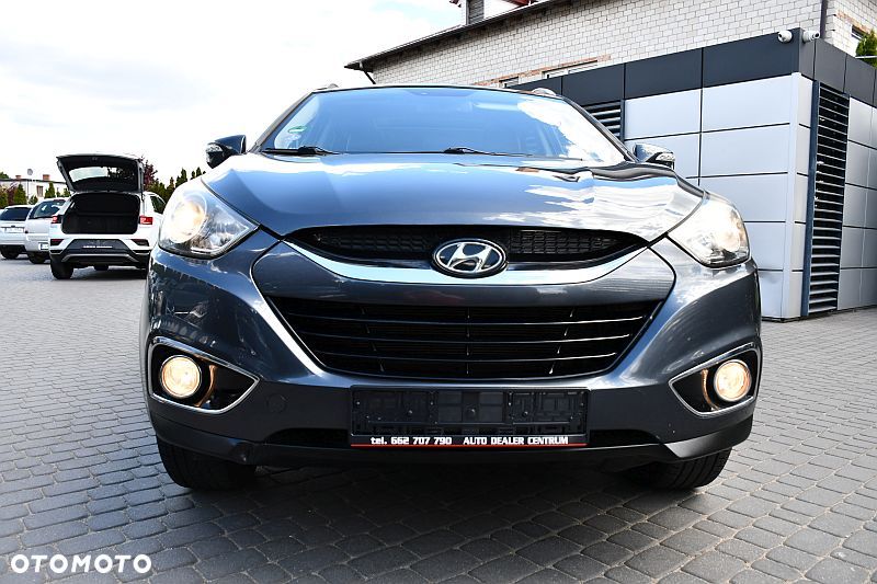 Hyundai ix35 2.0 Style 2WD - 39
