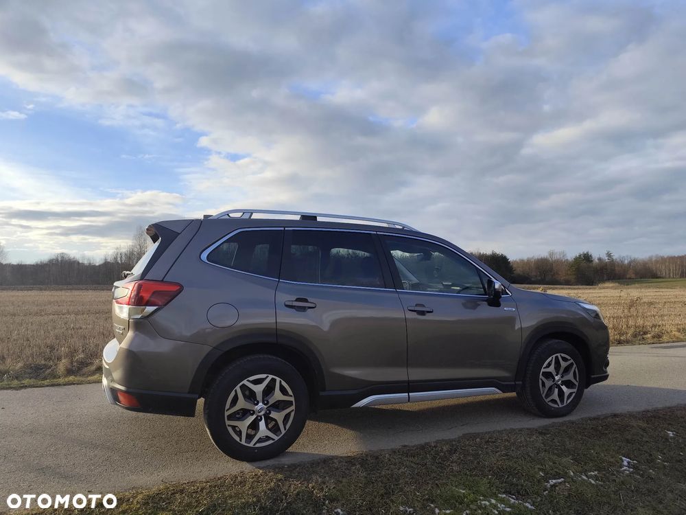 Subaru Forester 2.0ie Lineartronic Platinum - 6