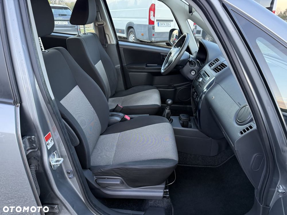 Fiat Sedici 1.6 16V 4x2 My - 20