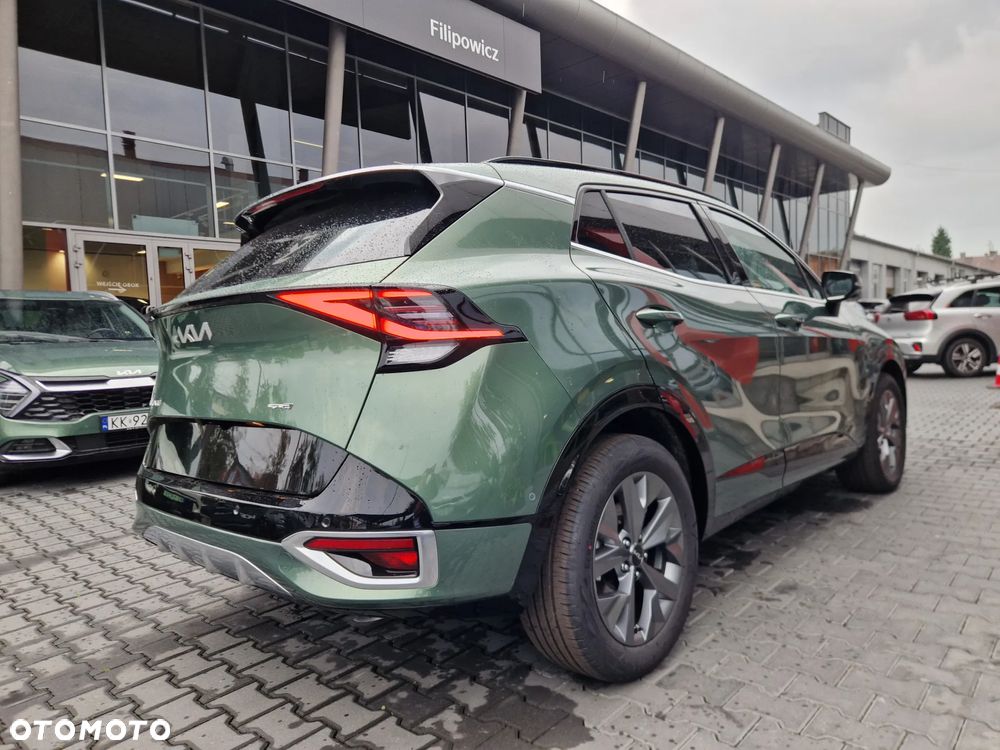 Kia Sportage 1.6 T-GDI HEV GT Line 4WD - 6