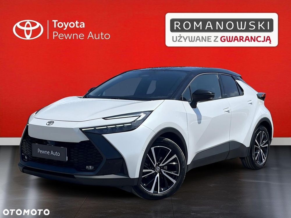 Toyota C-HR - 1