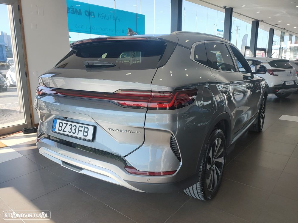 BYD Seal U Comfort - 5