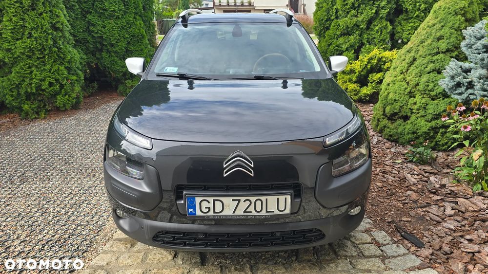 Citroën C4 Cactus 1.2 PureTech Live S&S ETG - 1