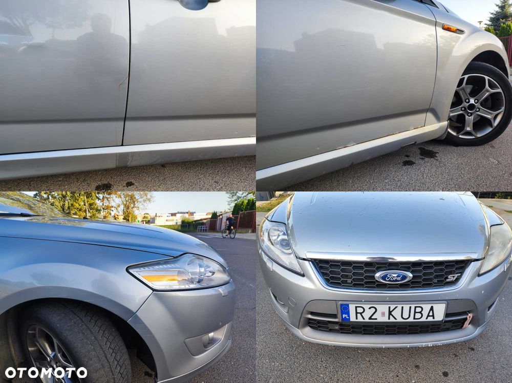 Ford Mondeo - 3