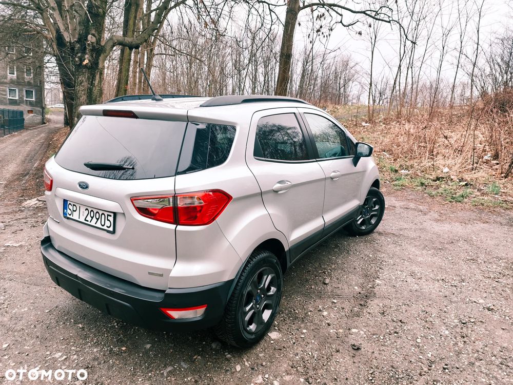 Ford EcoSport 1.0 EcoBoost TITANIUM - 8