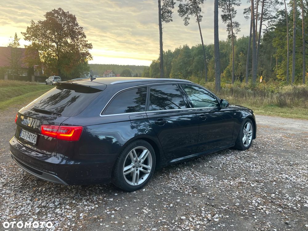 Audi A6 Avant 2.0 TDI Multitronic - 7
