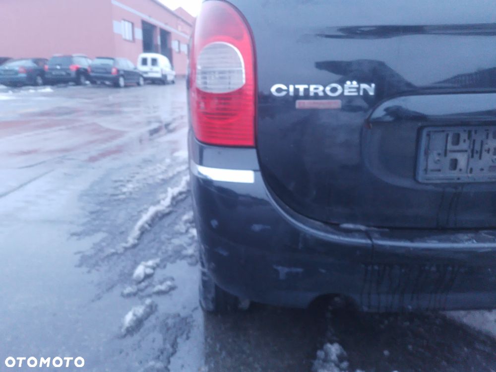 CITROEN XSARA PICASSO 04-12 LIFT 1.6 HDI  - SERWO HAMULCA - 18