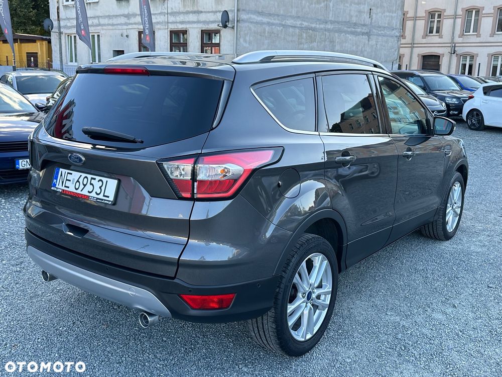 Ford Kuga 2.0 TDCi 4x2 Titanium - 4