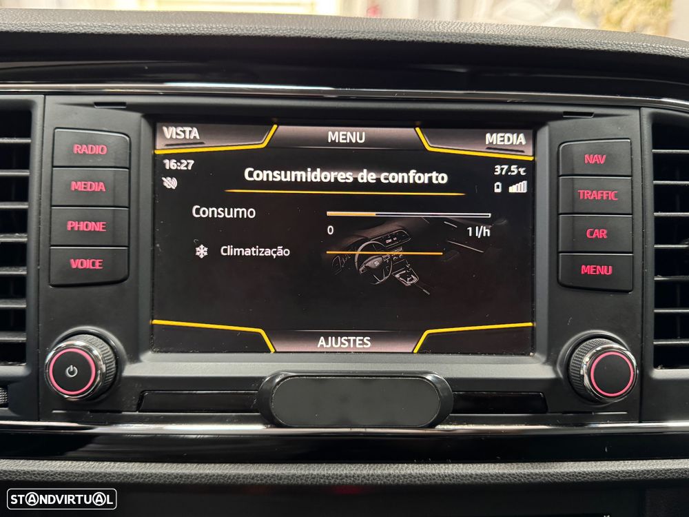 SEAT Leon ST 1.6 TDI Style Ecomotive - 38