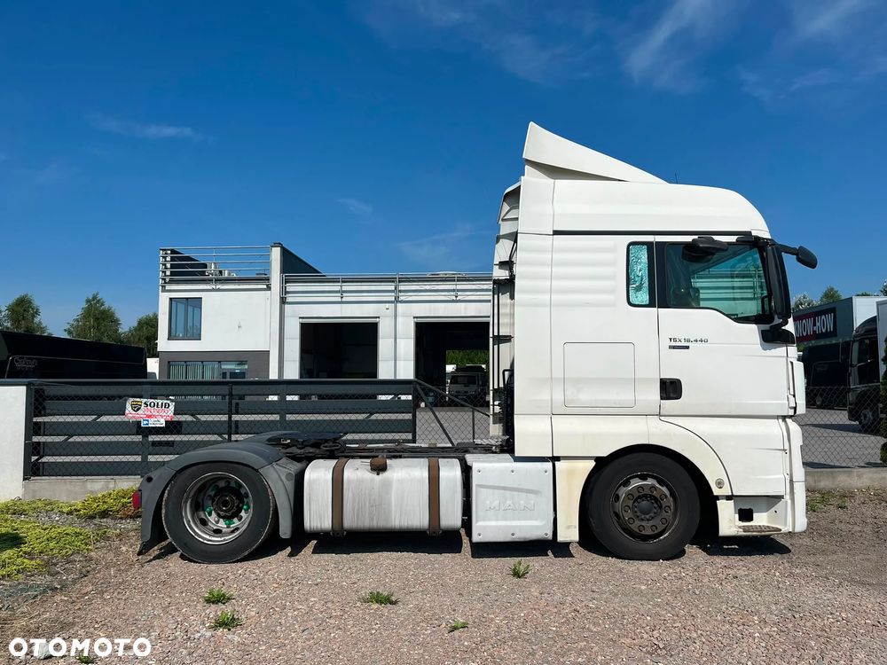 MAN TGX - 3