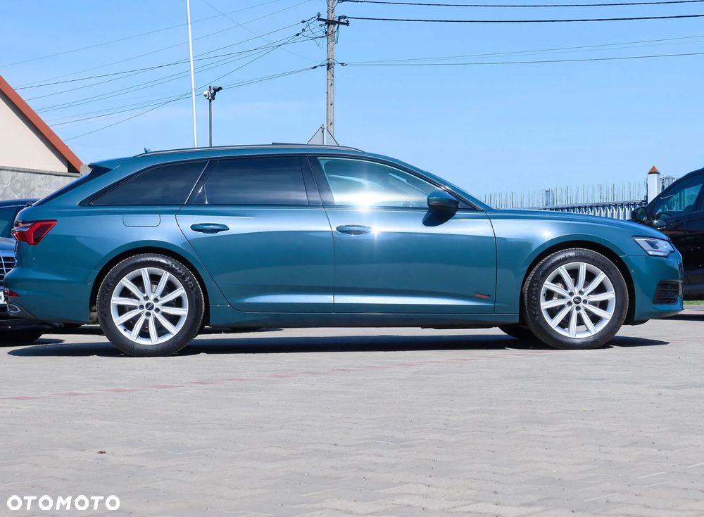 Audi A6 Avant 40 TDI quattro S tronic - 1