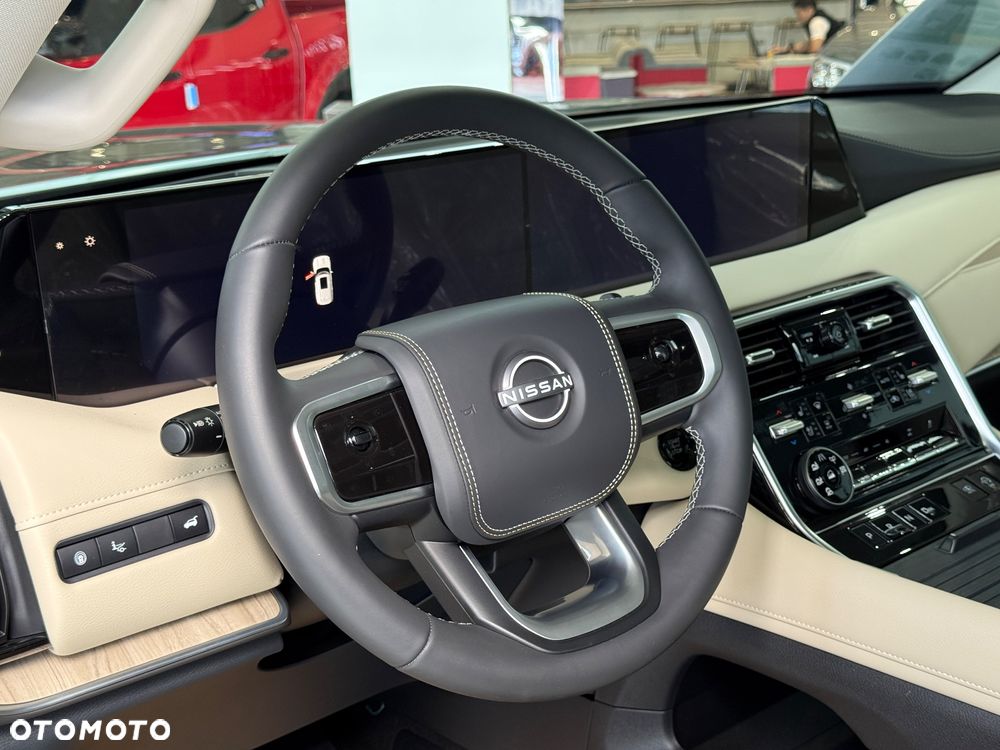 Nissan Patrol - 9
