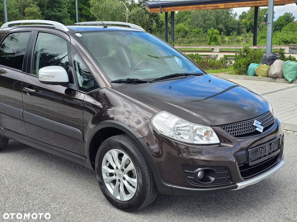 Suzuki SX4 1.6 VVT 4x4 Limited - 24