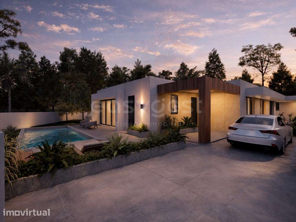 Pines Villa Moradia T3 contemporânea em Sesimbra - Grande imagem: 2/7