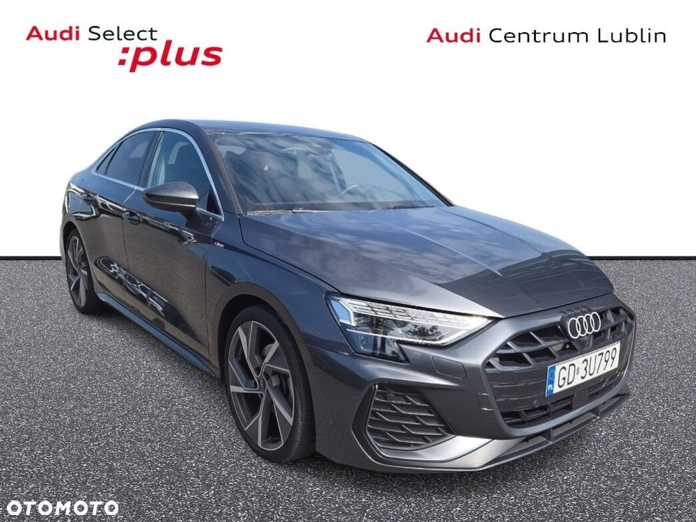 Audi A3 Limousine - 4