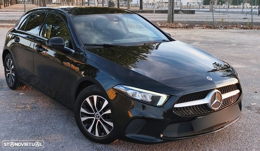 Mercedes-Benz A 180 d Progressive - 4