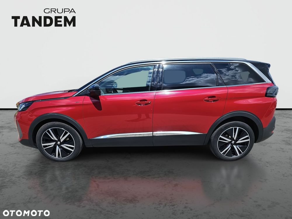 Peugeot 5008 1.6 PureTech GT S&S EAT8 - 9