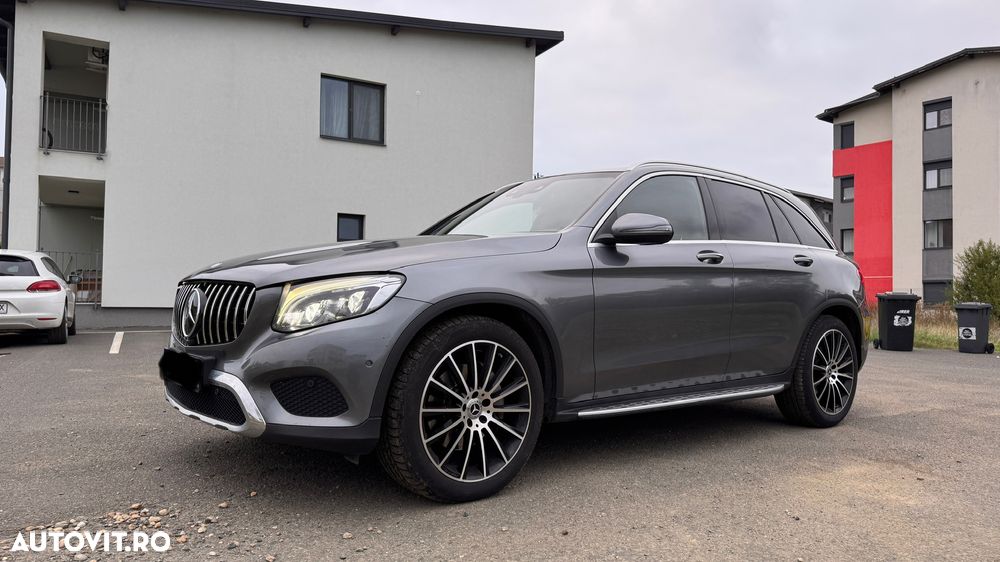 MERCEDES-BENZ Glc