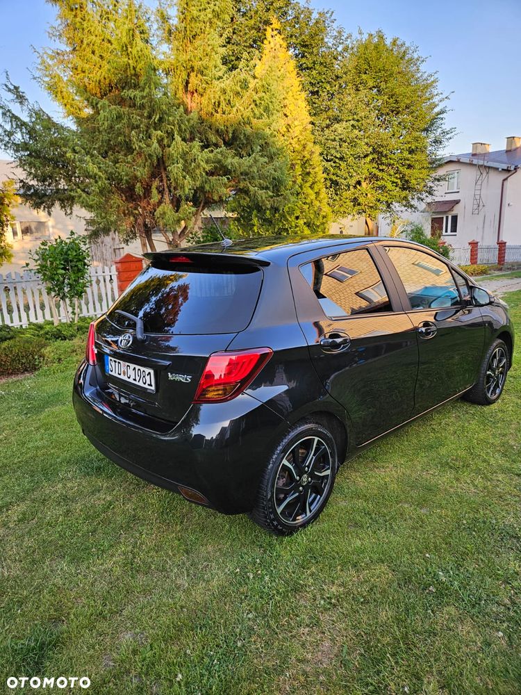 Toyota Yaris 1.33 VVT-i - 6
