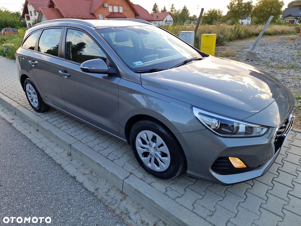 Hyundai i30 1.4 GO Plus - 40