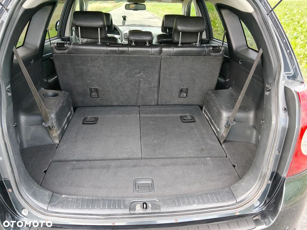Chevrolet Captiva - 12
