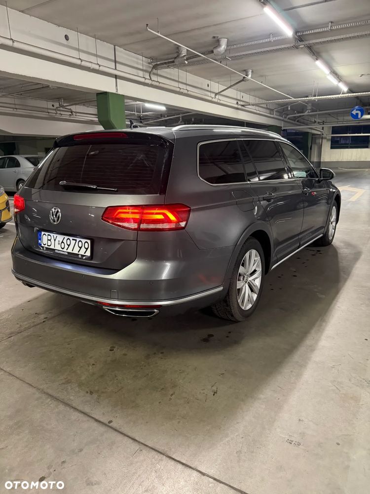 Volkswagen Passat Alltrack 2.0 TSI (BMT) 4Motion DSG - 10